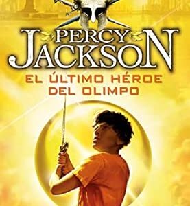 El último héroe del olimpo
