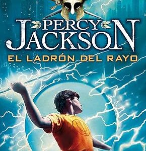 Percy Jackson y El ladrón del rayo
