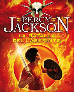 Percy Jackson y la batalla del laberitno