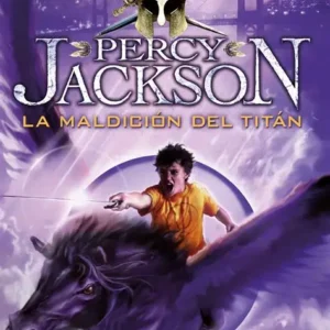 Percy Jackson y La Maldicion del Titan